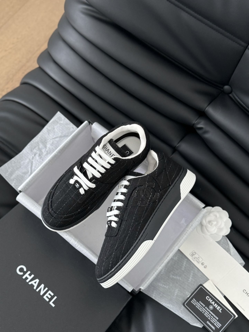 Chanel Casual Shoes